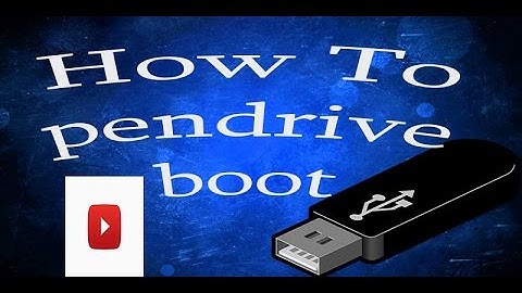 How to Create pendrive boot 100% working Windows 7,8,8.1, 10 Bootable USB Flash Drive | Tamil
