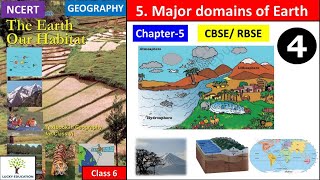 Atmosphere - Chapter 5 The Major Domains of Earth Class 6 Geography  NCERT CBSE - Part 4