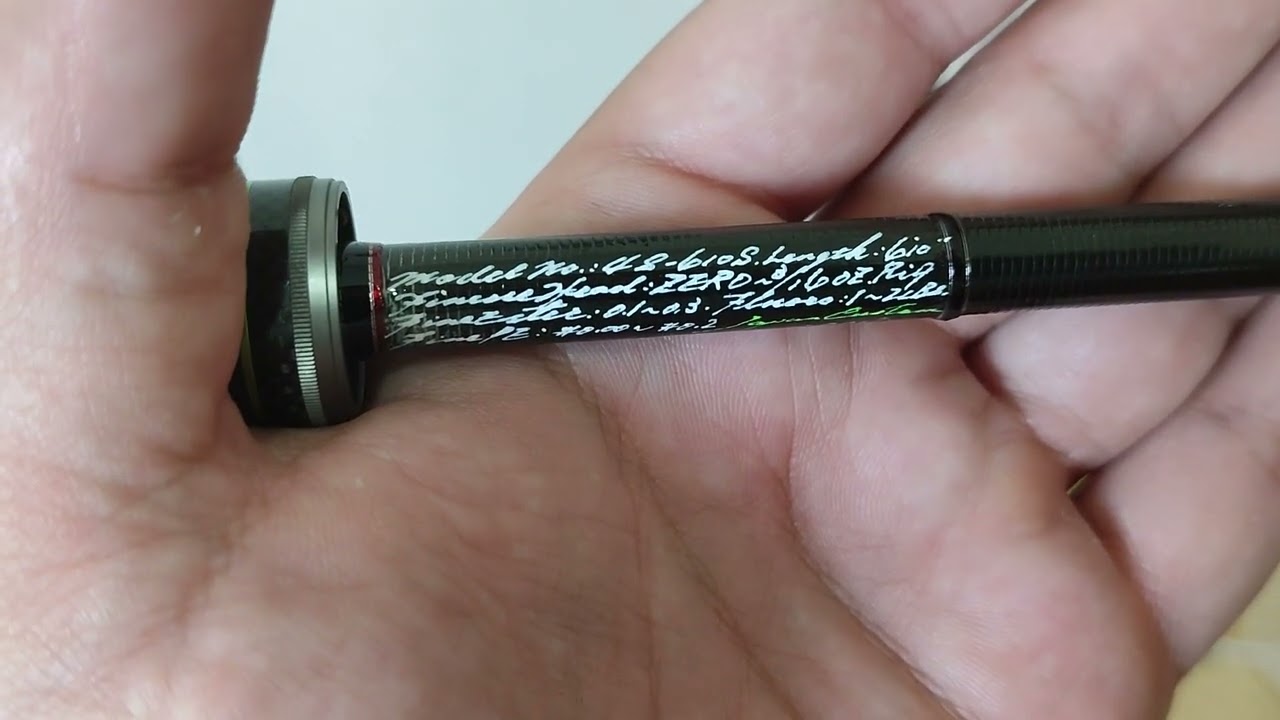 Первая скрипка любого оркестра! Varivas Works Limited SW Finesse