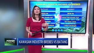 Kawasan Industri Brebes VS Batang