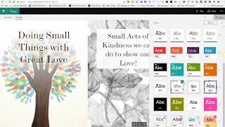 Sway 2018 Design and Layout