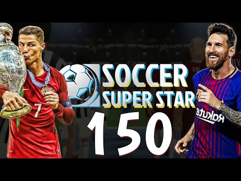 Soccer Super Star Gameplay Level 150 Lionel Messi Best Game