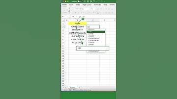 #excelfunctions Use the function LOWER to convert a text string to all lowercase letters #exceltips