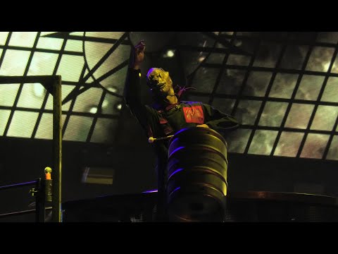 Slipknot LIVE Sulfur