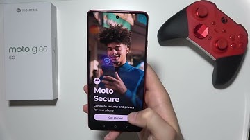 Motorola G86 5G: Apps verbergen