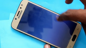 How to set flashlight notifications light in Samsung Galaxy J7 Pro