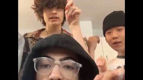 glaive on ig live (jan 6) snippets [3/3]