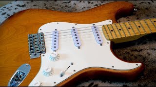 How to Easily Swap Single Coil Guitar Pickups