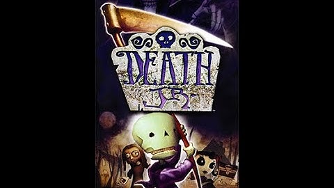 Death Jr. (PSP) - 2 Minute Classic Review