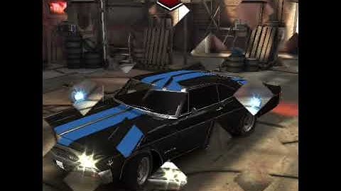 A old impla begin a new impla In CSR classics