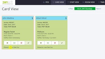 ZenSoft POS Video Training