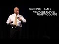 The 2020 National FM Board Review Course | Pass or You Don&#39;t Pay..Period!