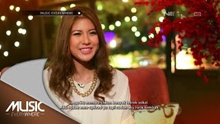 Video thumbnail of "Elizabeth Tan - Kau Ilhamku - Music Everywhere"