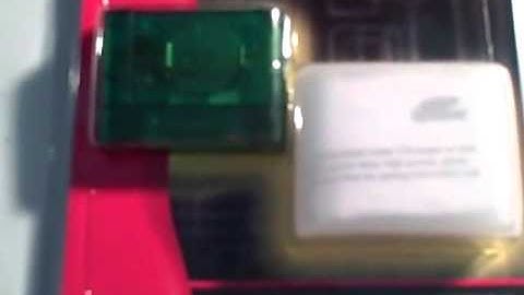 You got a THING! (memory card)