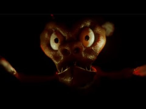 Новогодняя пугалка со всеми концовками►All she wants for christmas is you