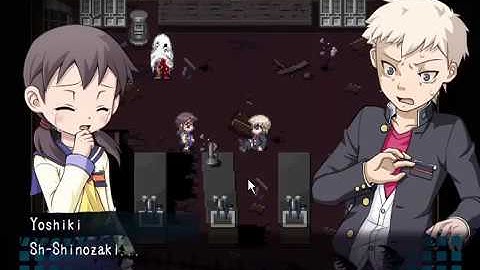 Corpse Party Chapter 5 (Pc) Bad Ending (Part 1 of 3)