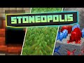 Stoneopolis ep3 bronze summon mobs and resource geodes