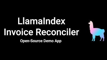 Build an invoice reconciliation agent with LlamaIndex and LlamaCloud