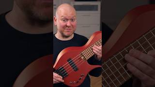 one of the weirdest basses we’ve ever reviewed!