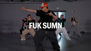 FUK SUMN / Master Class / @Yechan