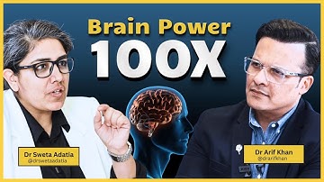 What Happens When You Train Your Brain For SUCCESS | Dr. Sweta Adatia
