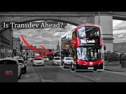 How Transdev Blazefield are Ahead of the Curb | Transit Review