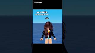 from 2025 to 2026 ❤ || #edit #content #roblox #capcut #avatars #cc #shorts #trend ||
