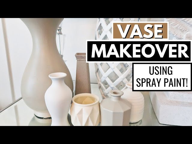 This DIY stone-effect spray paint will transform your home for