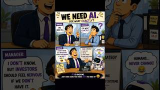 Investing in AI? #aiml #aithinking #aiforbusiness #futureskills #careergrowth