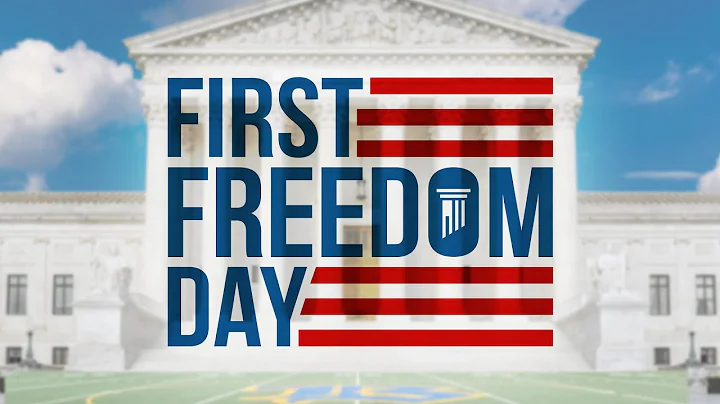 First Freedom Day with Kelly Shackelford
