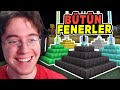 Toplam 13.893 Eşyadan Tüm Piramitleri Yaptım! | Minecraft Hardcore 12