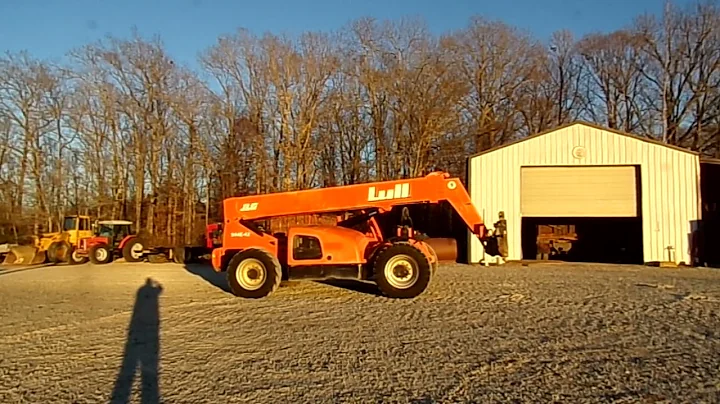 2006 LULL 944E-42 For Sale