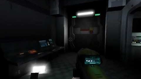 Doom 3 Walkthrough part 3-Back to Mars City