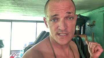 Mokume Gane from quarters on a forged drop point hunter