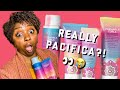 REALLY PACIFICA?!!! 👀 Pineapple Curls Haircare Review + First Impressions|Vegan + CF + Non Toxic