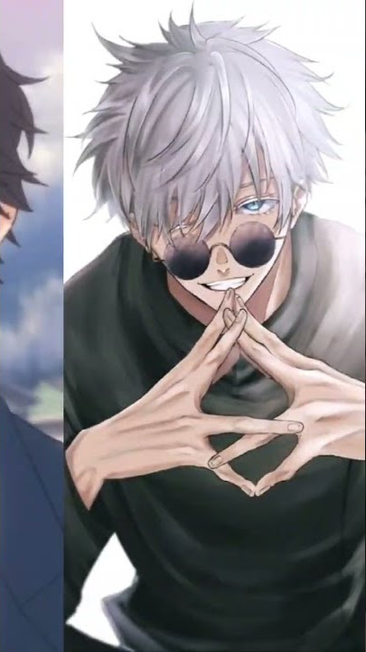 Karakter Anime terganteng