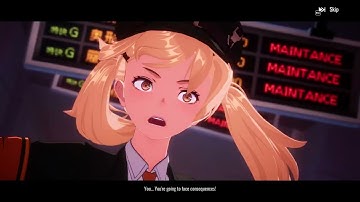 Etheria: Restart 【Chapter 1: Vanishing Train (Part 1)】 (Beta Test)