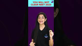 Don't do these before NEET 2023 #Shorts #NEET2023 #Biology | Pankhuri Ma'am