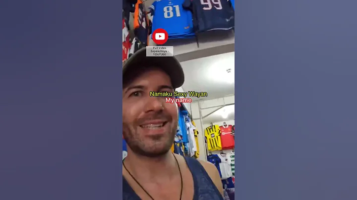 Watch BEFORE bargaining for Fake Clothes in Bali 😱 - DayDayNews