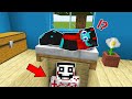 Somebody lives in my house  minecraft