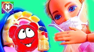 ЖЕЛЕЙНЫЙ МЕДВЕДЬ у ДОКТОРА БАРБИ #LOL SURPRISE CONFETTI POP КУКЛА ЛОЛ У ДОКТОРА БАРБИ Мультик Барби ЖЕЛЕЙНЫЙ МЕДВЕДЬ у ДОКТОРА БАРБИ #LOL SURPRISE CONFETTI POP КУКЛА ЛОЛ У ДОКТОРА БАРБИ Мультик Барби
