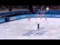 Yuna Kim - Adios nonino, 2014 Sochi Olympic FS (NBC ver.)