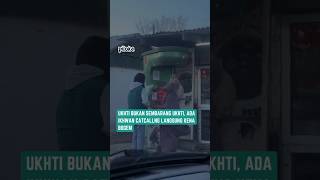 Ukhti Bukan Sembarang Ukhti, Ada Ikhwan Catcalling Langsung Kena Bogem Mentah