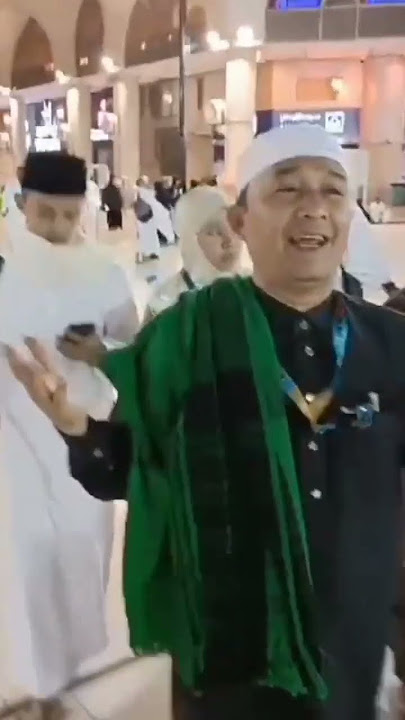 KH Jamaludin Pandeglang || melaksanakan haji 2023