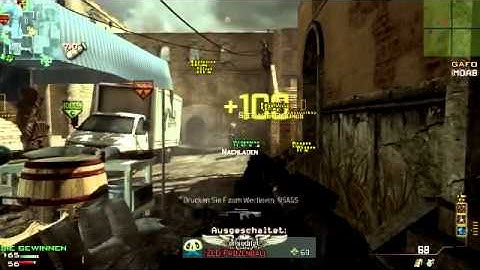 MW3 hacked by GameAnarchy.NET