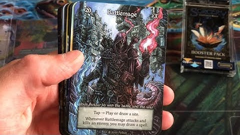 Friday Night Sorcery Booster Pack Opening #4