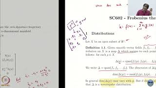 Week 10 : Lecture 57 : Feedback Linearization: Part 8