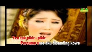 Ine Sinthya - Nelongsone Atiku (Official Video Karaoke HD)