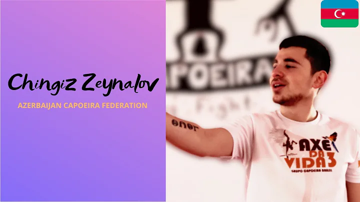 Chingiz Zeynalov - Joga Maneiro  ( Azerbaijan )