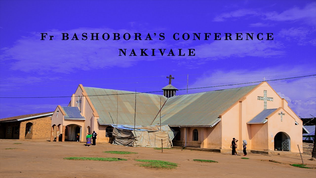 Fr BASHOBORA'S CONFERENCE NAKIVALE On 19 October 2022 #Day3